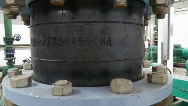 【中英文】橡胶接头安装说明“如何正确的安装