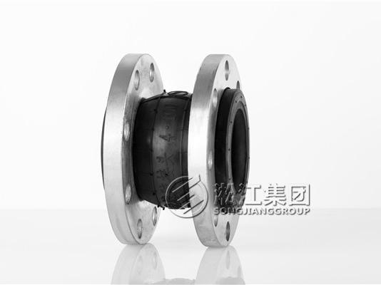 冷水机组上的橡胶接头选择单球型还是双球型的? 冷水机组橡胶接头