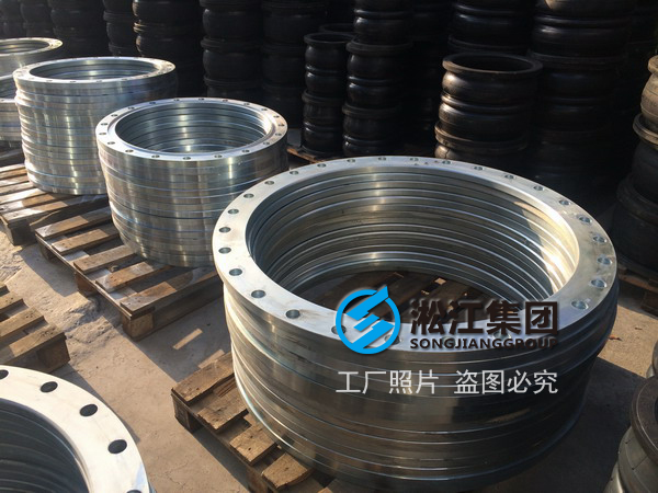 哪里的生产厂家有卖大口径橡胶接头? 越南河静钢厂橡胶接头,大口径法兰橡胶接头
