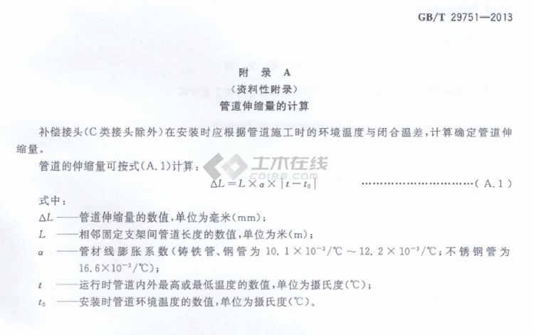 消火栓及喷淋管路穿伸缩缝时可以用可曲挠橡胶接头吗? 管路补偿接头选用和安装要求