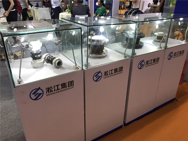 异径橡胶接头能够用到哪些工程?