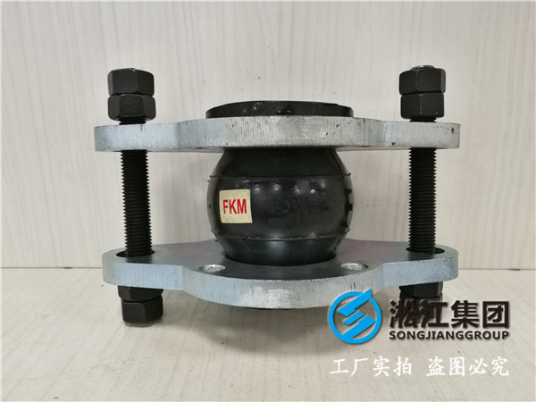 滁州市南谯区DN2800橡胶接头，产各种管道配件
