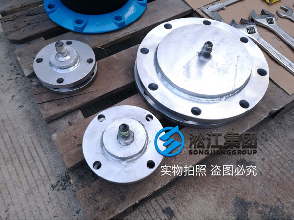 耀州采购DN250-PN16法兰橡胶接头,2只