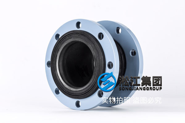 挠性接头DN125和DN150压力1.0,304法兰(HG/T20592)