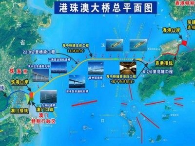 【港珠澳大桥项目】采用淞江弹簧减震器